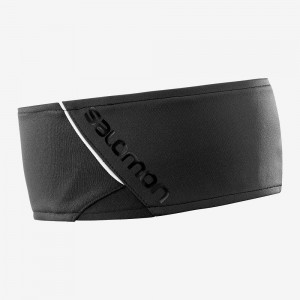 Bandeau Salomon RS Homme Noir | VWTSP-4208