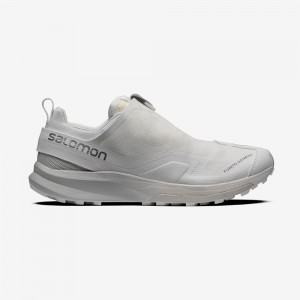 Basket Salomon ULTRA FOR FUMITO GANRYU Homme Blanche | BHMYA-8594