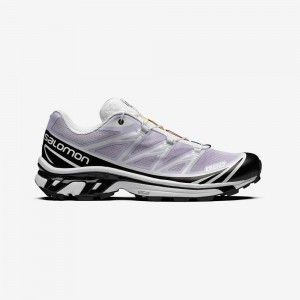 Basket Salomon XT-6 Homme Violette | CUHEP-4278