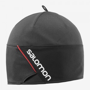 Bonnet Salomon RS Homme Noir | EDSAF-2160