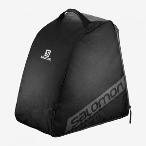 Bootbag Salomon ORIGINAL BOOTBAG Homme Bleu Noir | VKLIC-8519
