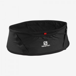 Ceintures Salomon PULSE Sport Homme Noir | NADLF-2195