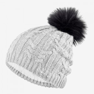 Chapeaux Salomon IVY Femme Blanche | MGUDL-3286