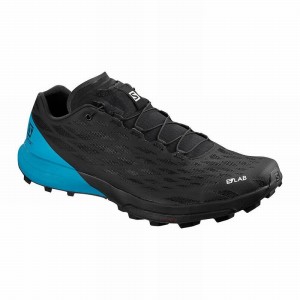 Chaussure Trail Running Salomon S/LAB XA AMPHIB 2 Femme Noir | PJFEN-2546