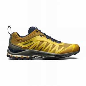 Chaussure Trail Running Salomon XA-PRO FUSION ADVANCED Femme Grise | PYJXN-4173