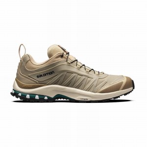 Chaussure Trail Running Salomon XA-PRO FUSION ADVANCED Femme Marron | FCUIT-5674