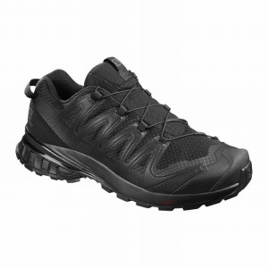 Chaussure Trail Running Salomon XA PRO 3D V8 WIDE Homme Noir | ZEANP-2647