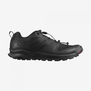 Chaussure Trail Running Salomon XA ROGG Homme Noir | GSTXM-2063