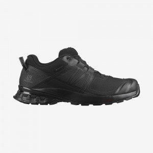 Chaussure Trail Running Salomon XA WILD GORE-TEX Homme Noir | QNDSF-9714