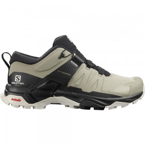 Chaussure Trail Running Salomon X ULTRA 4 W Femme Multicolore | LUOIC-5184