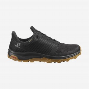 Chaussure de Randonnée Salomon OUTBOUND PRISM GORE-TEX Homme Noir | SYVXZ-7083