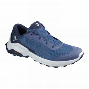 Chaussure de Randonnée Salomon X REVEAL Homme Bleu Marine Bleu Marine | PXETG-9752
