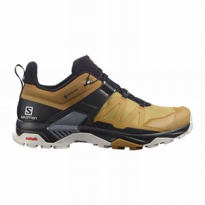 Chaussure de Randonnée Salomon X ULTRA 4 GORE-TEX Homme Noir | MBVGA-6453