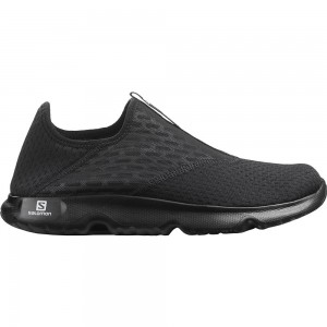 Chaussures D'eau Salomon REELAX MOC 5.0 Homme Noir | VBGYA-7463