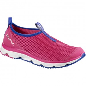 Chaussures D'eau Salomon RX MOC 3.0 W Femme Rose | IVCZG-3906