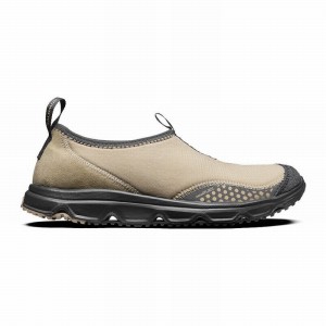 Chaussures D'eau Salomon RX SNOW MOC ADVANCED Homme Marron Noir | MFCLV-8670