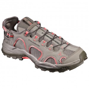 Chaussures D'eau Salomon TECHAMPHIBIAN 3 W Femme Marron Clair | MONPV-2105