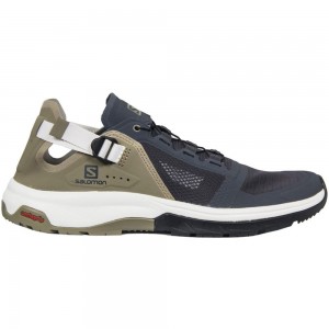 Chaussures D'eau Salomon TECH AMPHIB 4 Homme Noir | LOFSM-9803