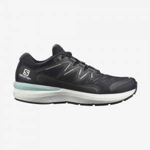 Chaussures Running Route Salomon SONIC 4 CONFIDENCE Homme Noir | LBXMQ-2190