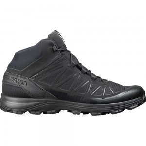 Chaussures Running Route Salomon SPEED ASSAULT Homme Noir | LQEYD-5384
