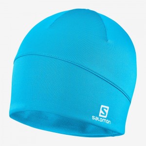 Couvre-chef Salomon ACTIVE Homme Bleu | MPBIJ-9012