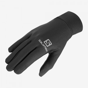Gant Salomon AGILE WARM U Homme Noir | HMXRU-3820