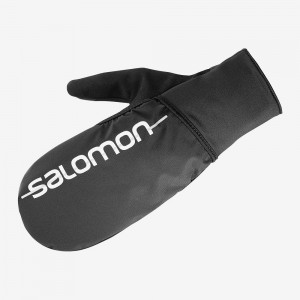 Gant Salomon FAST WING U Homme Noir | WKFNQ-6753