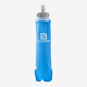 Packs Salomon SOFT FLASK 500ML/17OZ Homme Bleu | ZLTMS-2153