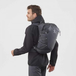 Sacs à Dos Salomon XA 35 Homme Noir | HJQSY-4319