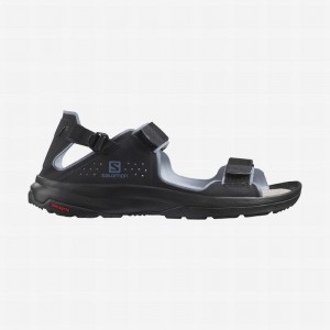 Sandale Salomon TECH FEEL Homme Noir Grise | KIZRJ-4372