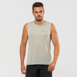 Tank Salomon AGILE M Homme Grise | LHBMN-4816