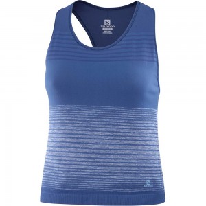 Tank Salomon ELEVATE MOVE'ON TOP W Femme Noir | INWAK-0314