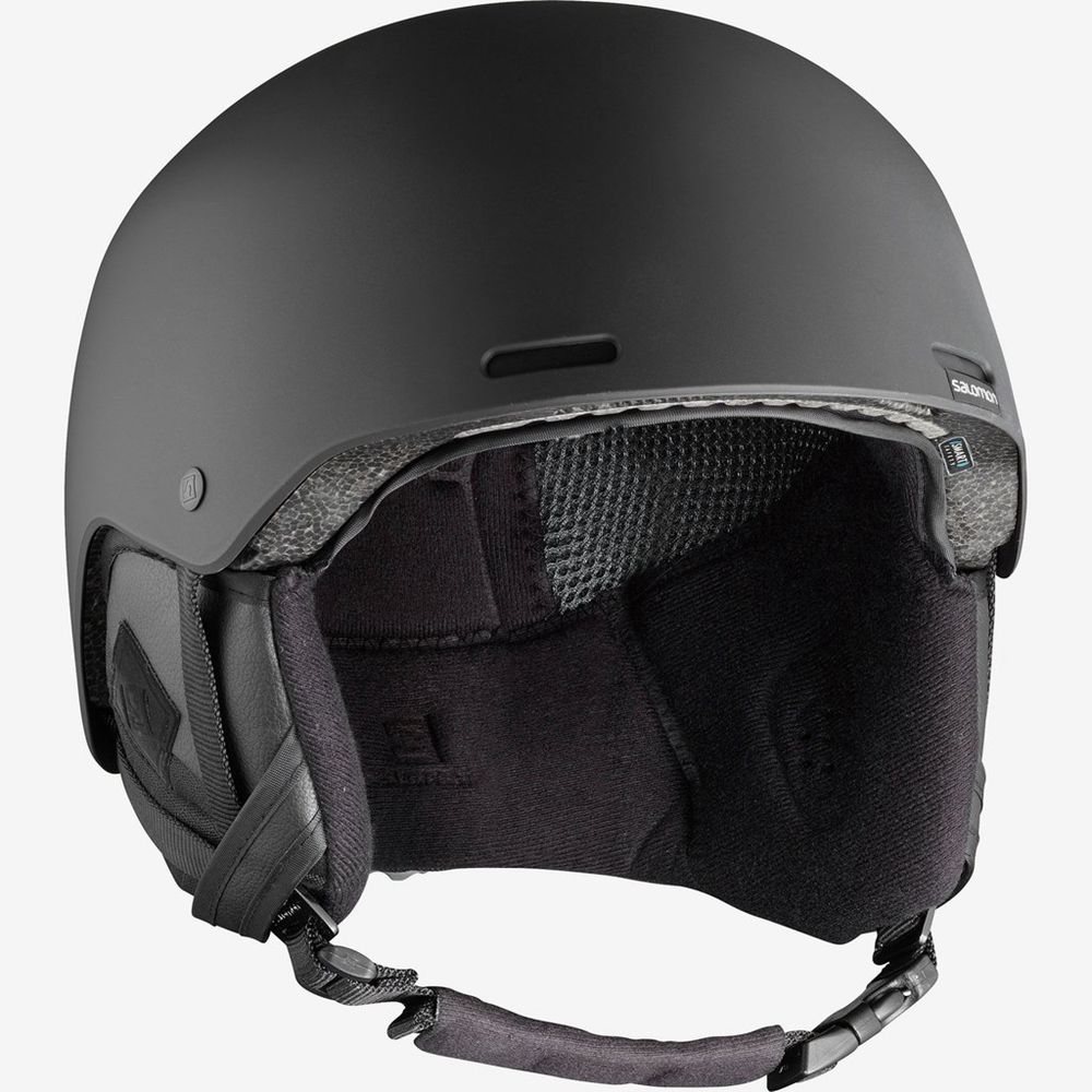 Casques Salomon BRIGADE+ AUDIO Homme Noir | ZHOAF-3248