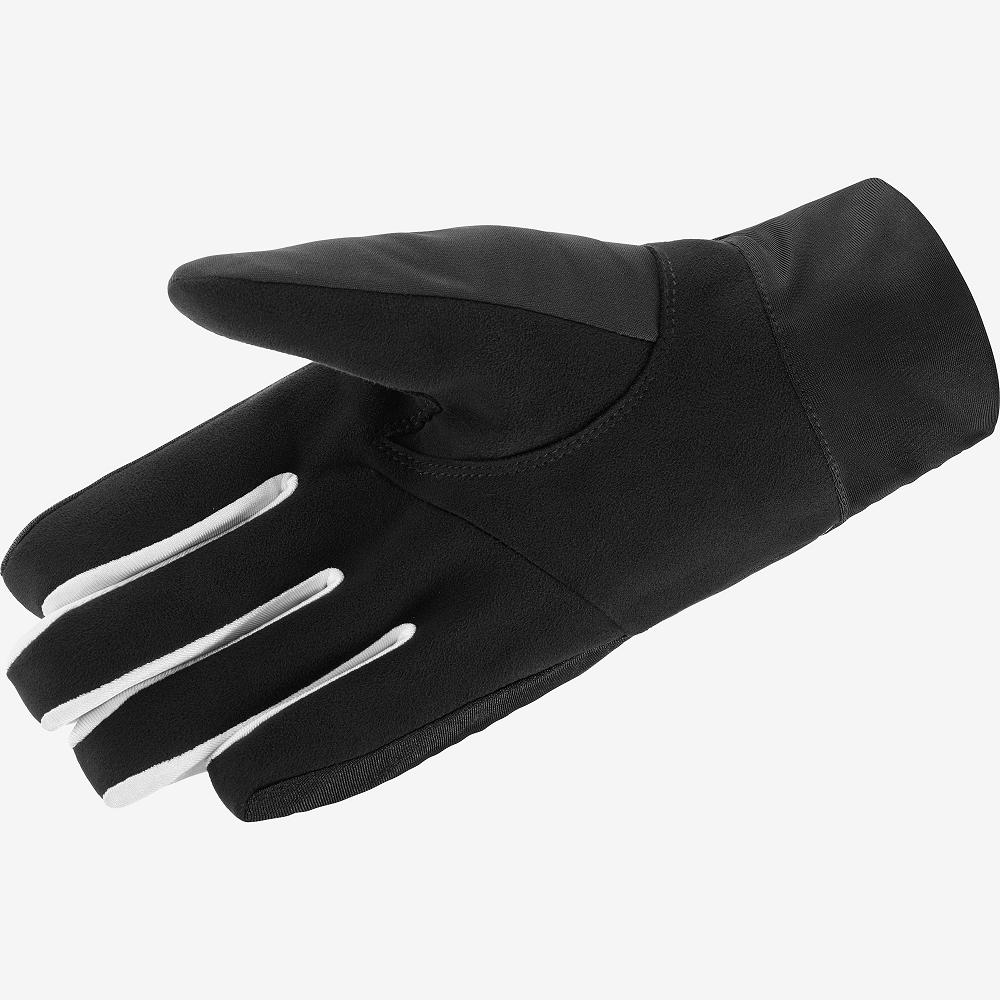 Gant Salomon RS PRO WS U Homme Noir | JXNUW-6984